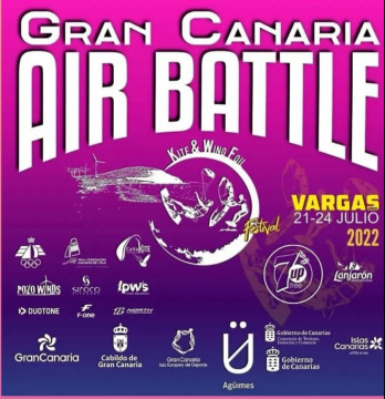 GRAN CANARIA AIR BATTLE
