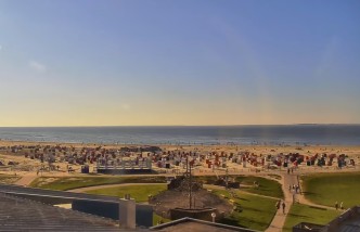  Nordseestrand in Dornumersiel
