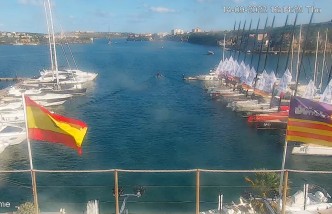 PUERTO DE MAHÓN