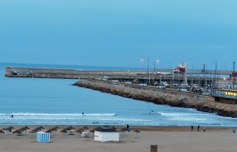 Playa de las Arenas