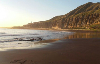 PLAYA DE LA LAJA
