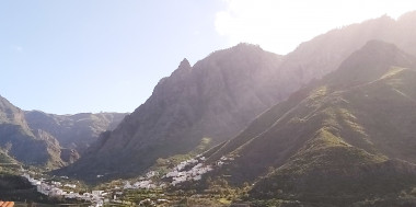 VALLE DE AGAETE - LOS BERRAZALES
